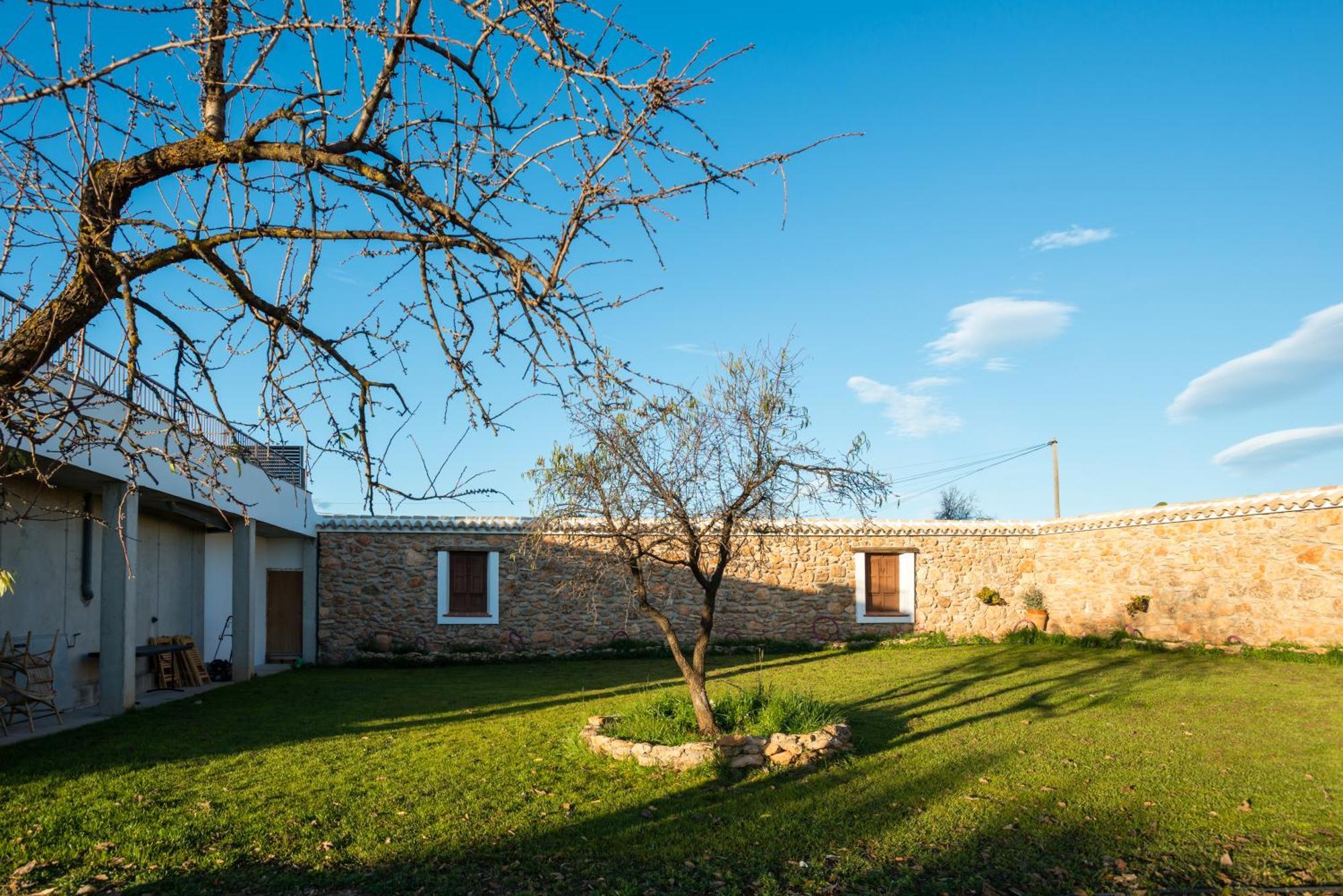 Apartamentos Turisticos Rurales Camino Rio Peralta Pozo Alcón Dış mekan fotoğraf