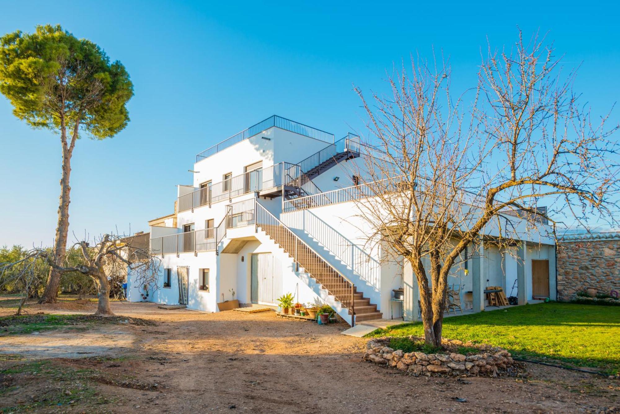 Apartamentos Turisticos Rurales Camino Rio Peralta Pozo Alcón Dış mekan fotoğraf