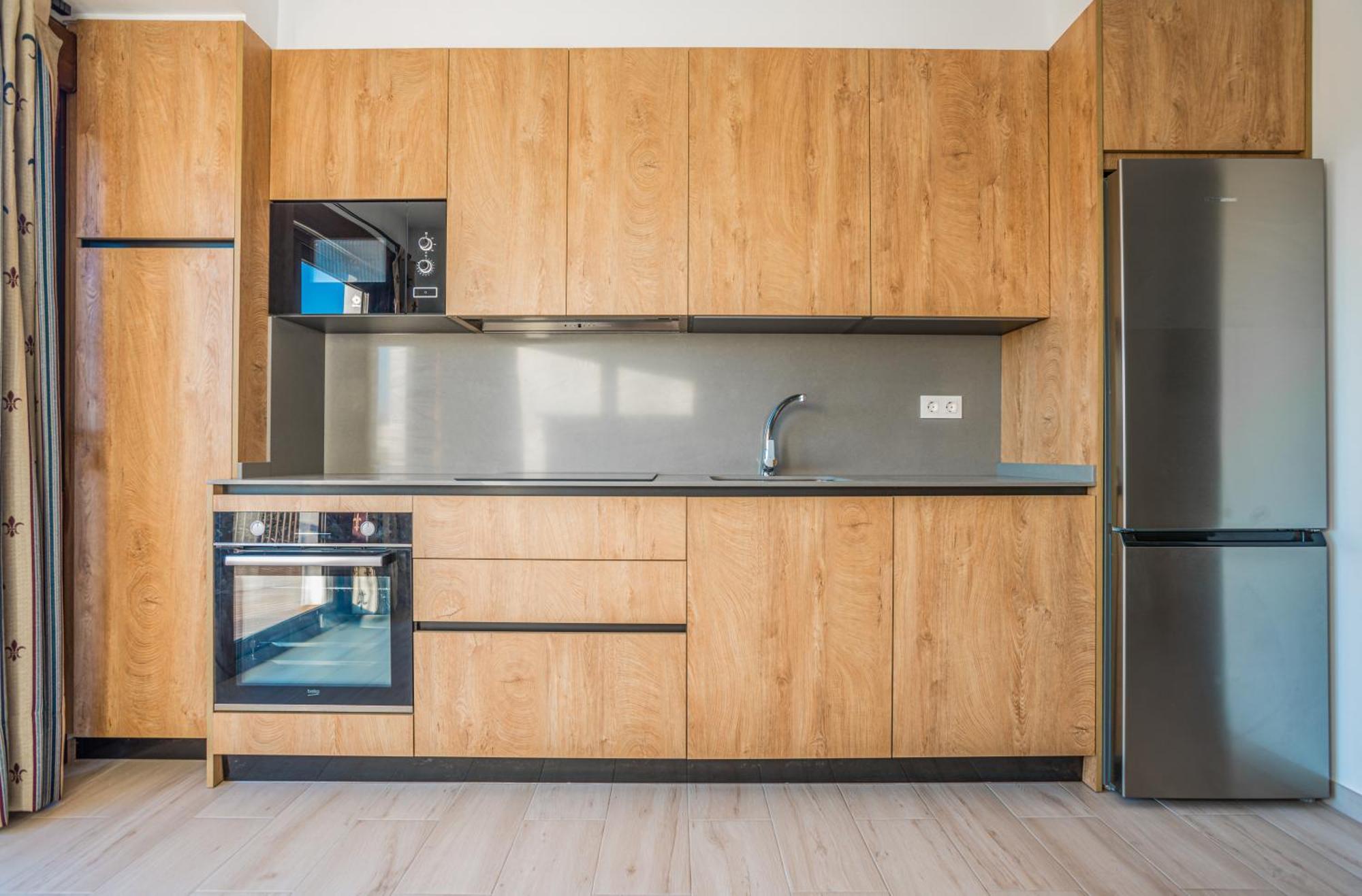 Apartamentos Turisticos Rurales Camino Rio Peralta Pozo Alcón Dış mekan fotoğraf
