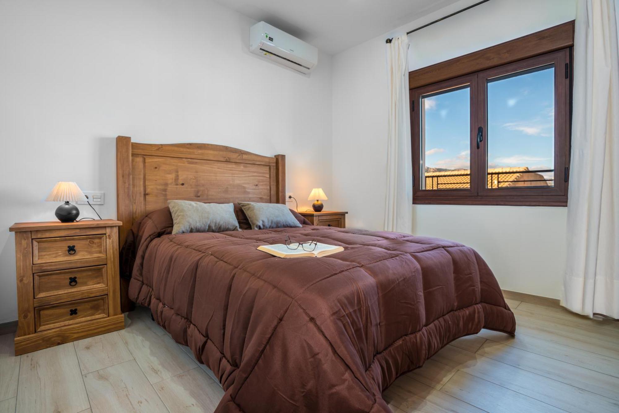 Apartamentos Turisticos Rurales Camino Rio Peralta Pozo Alcón Dış mekan fotoğraf