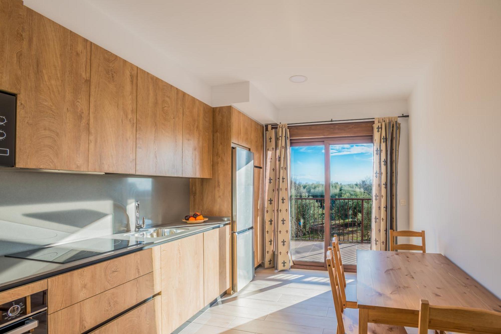 Apartamentos Turisticos Rurales Camino Rio Peralta Pozo Alcón Dış mekan fotoğraf