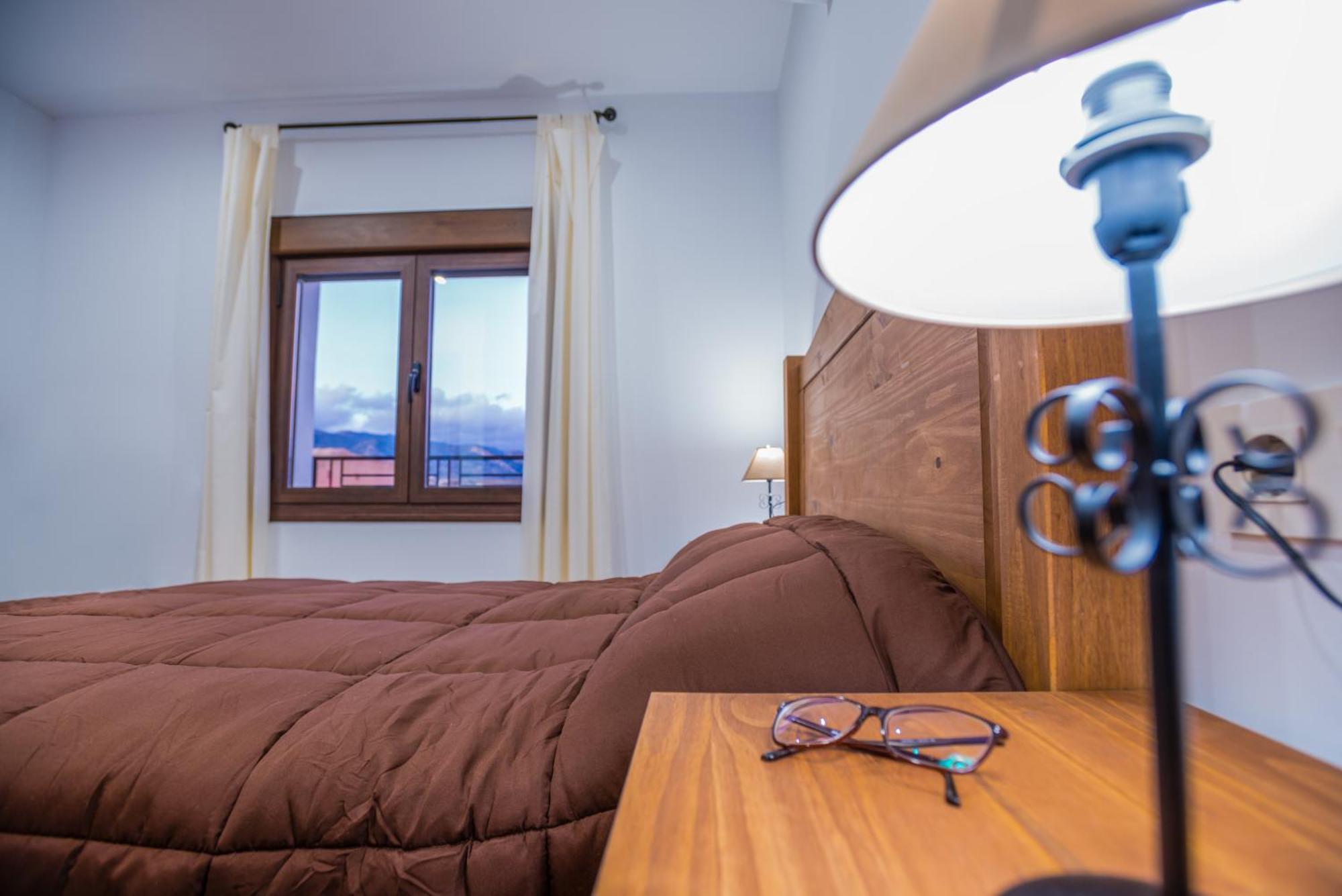 Apartamentos Turisticos Rurales Camino Rio Peralta Pozo Alcón Dış mekan fotoğraf