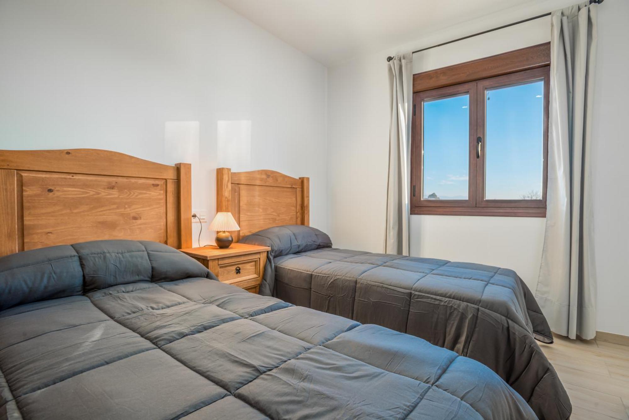 Apartamentos Turisticos Rurales Camino Rio Peralta Pozo Alcón Dış mekan fotoğraf