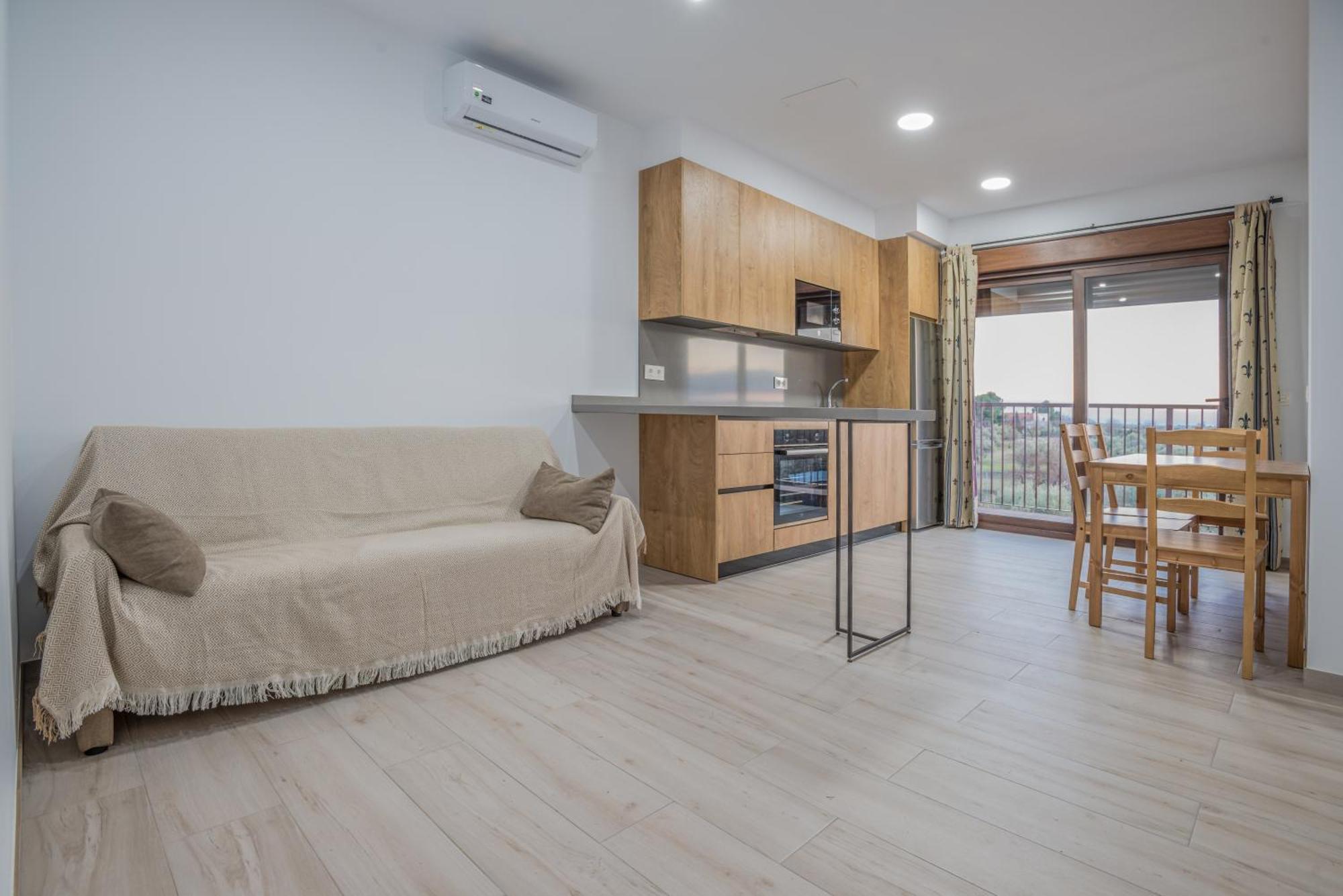 Apartamentos Turisticos Rurales Camino Rio Peralta Pozo Alcón Dış mekan fotoğraf