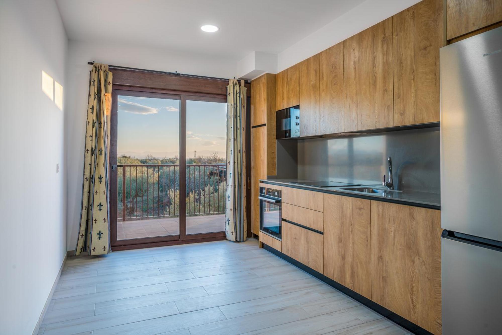 Apartamentos Turisticos Rurales Camino Rio Peralta Pozo Alcón Dış mekan fotoğraf