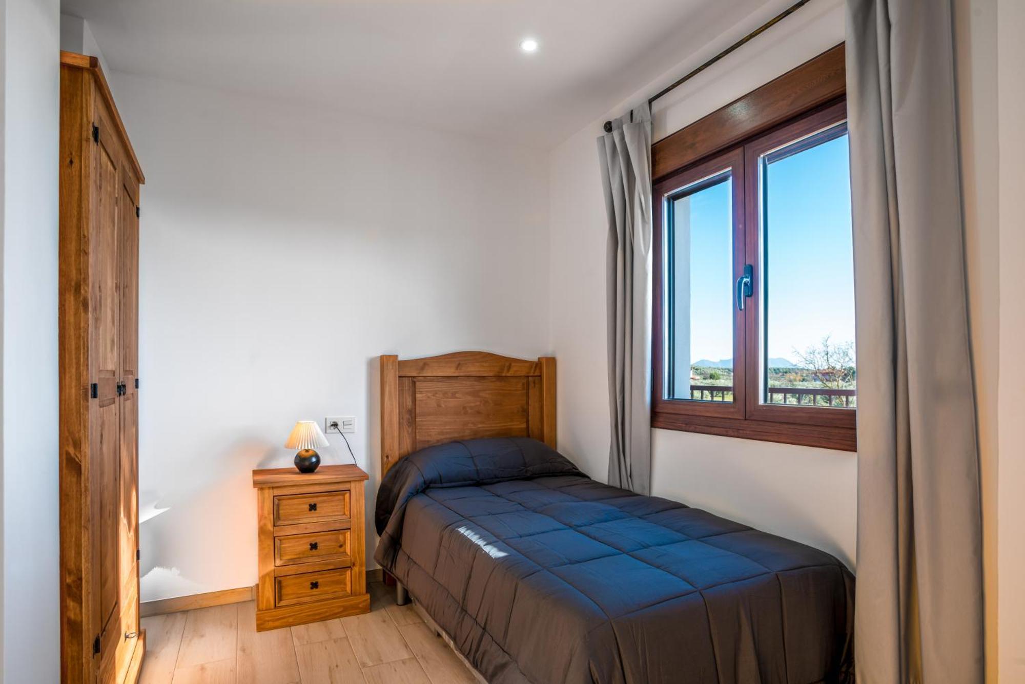 Apartamentos Turisticos Rurales Camino Rio Peralta Pozo Alcón Dış mekan fotoğraf