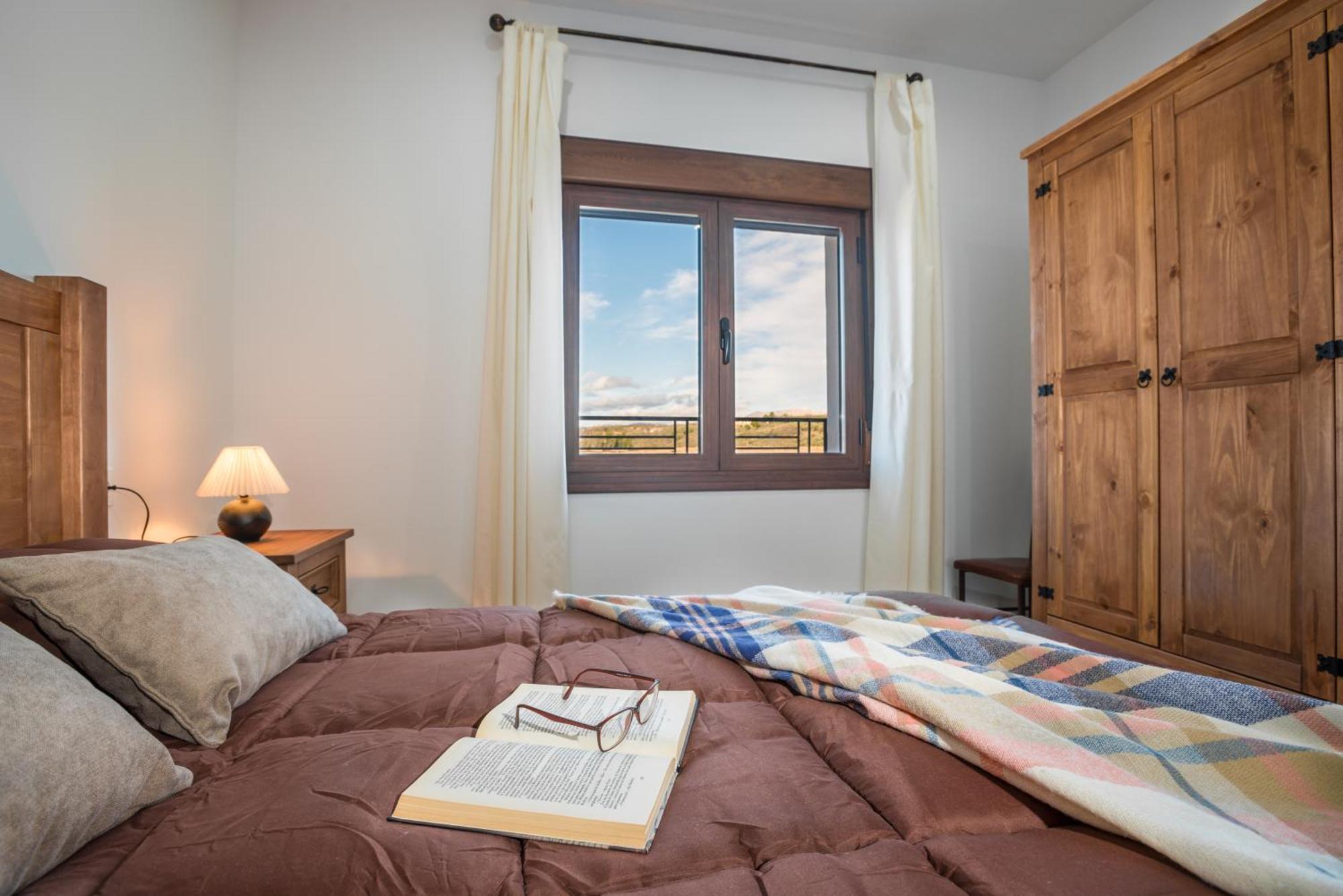 Apartamentos Turisticos Rurales Camino Rio Peralta Pozo Alcón Dış mekan fotoğraf