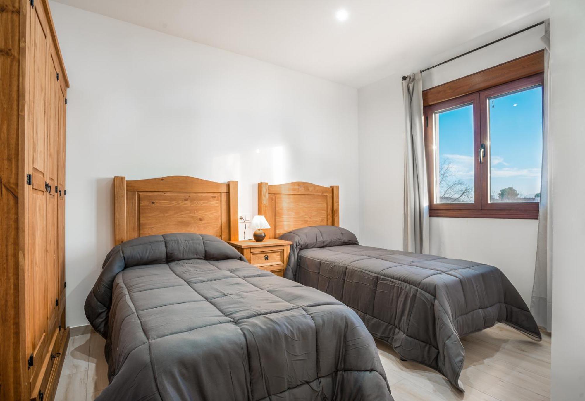 Apartamentos Turisticos Rurales Camino Rio Peralta Pozo Alcón Dış mekan fotoğraf