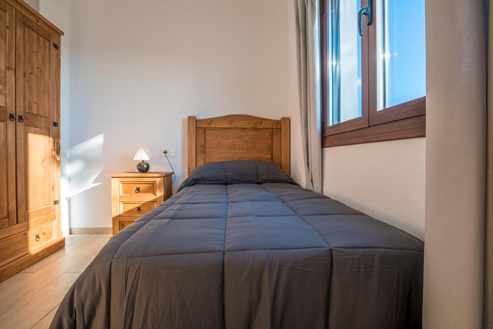 Apartamentos Turisticos Rurales Camino Rio Peralta Pozo Alcón Dış mekan fotoğraf